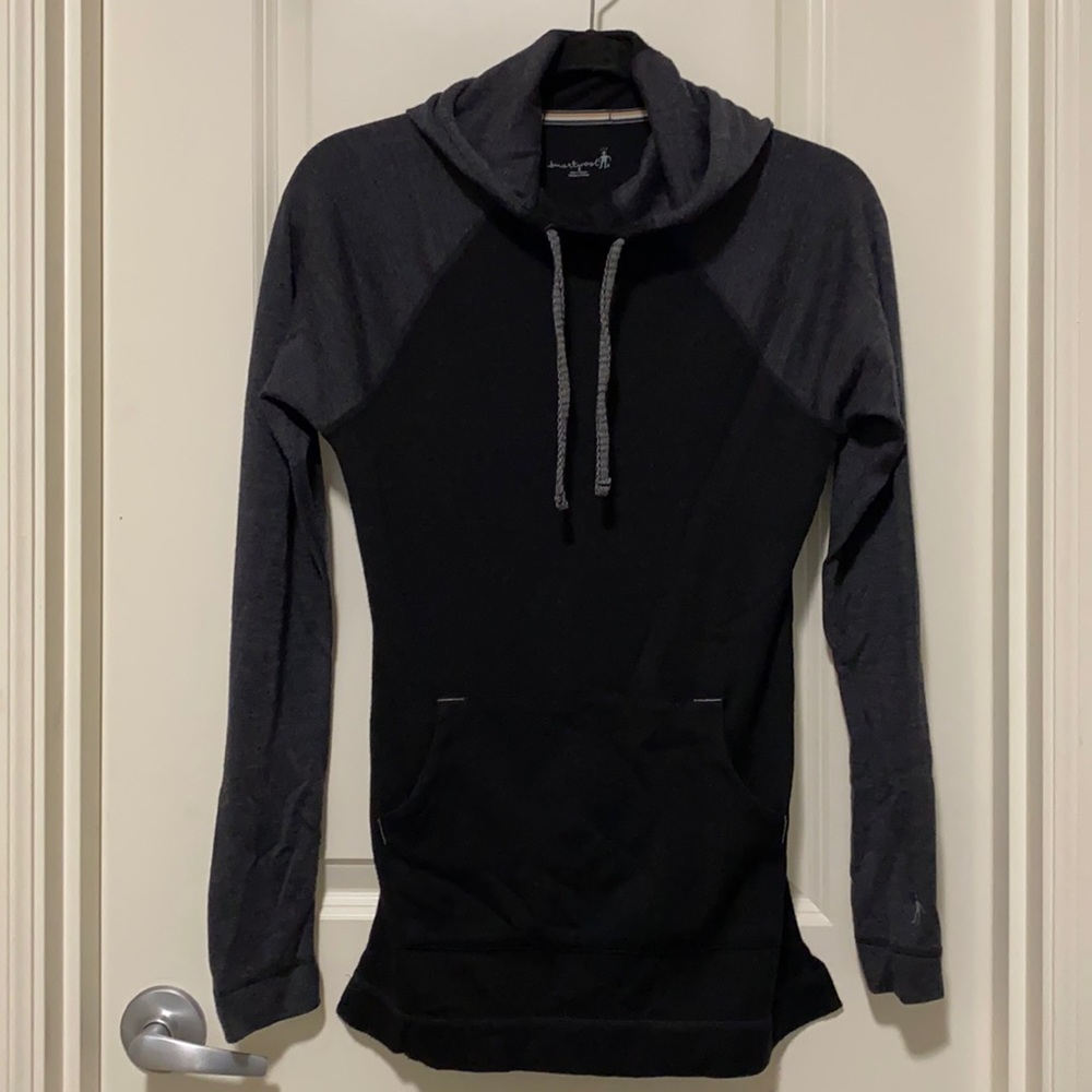 Smartwool Merino Drape Hoodie